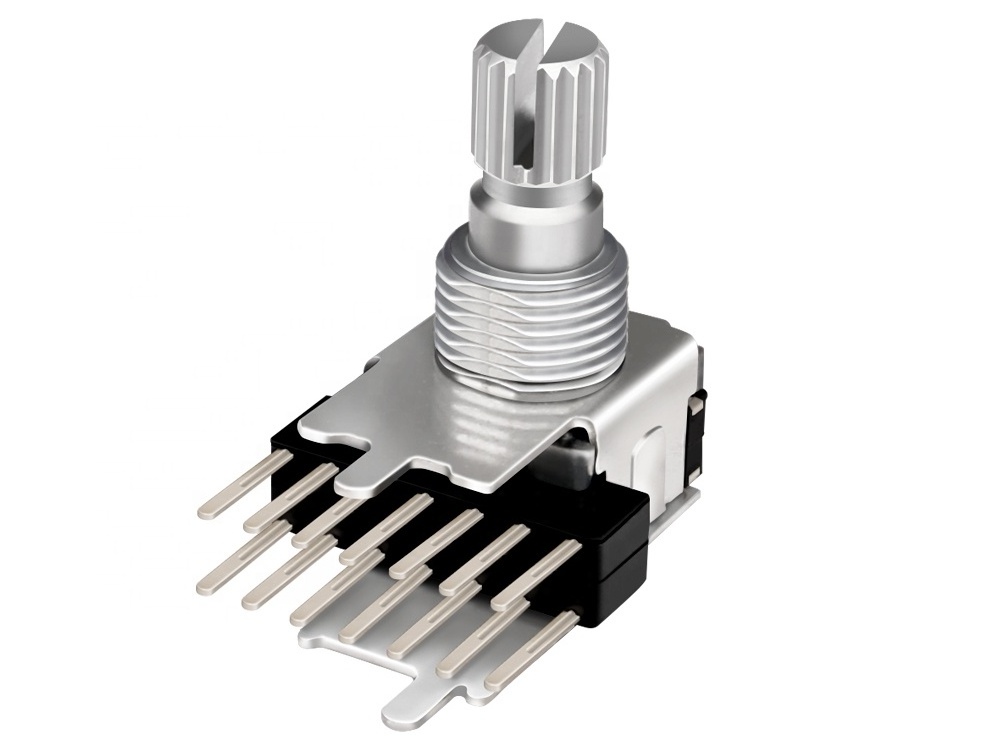 Soundwell rotary route switch 2-6 position rotary switch 6 position