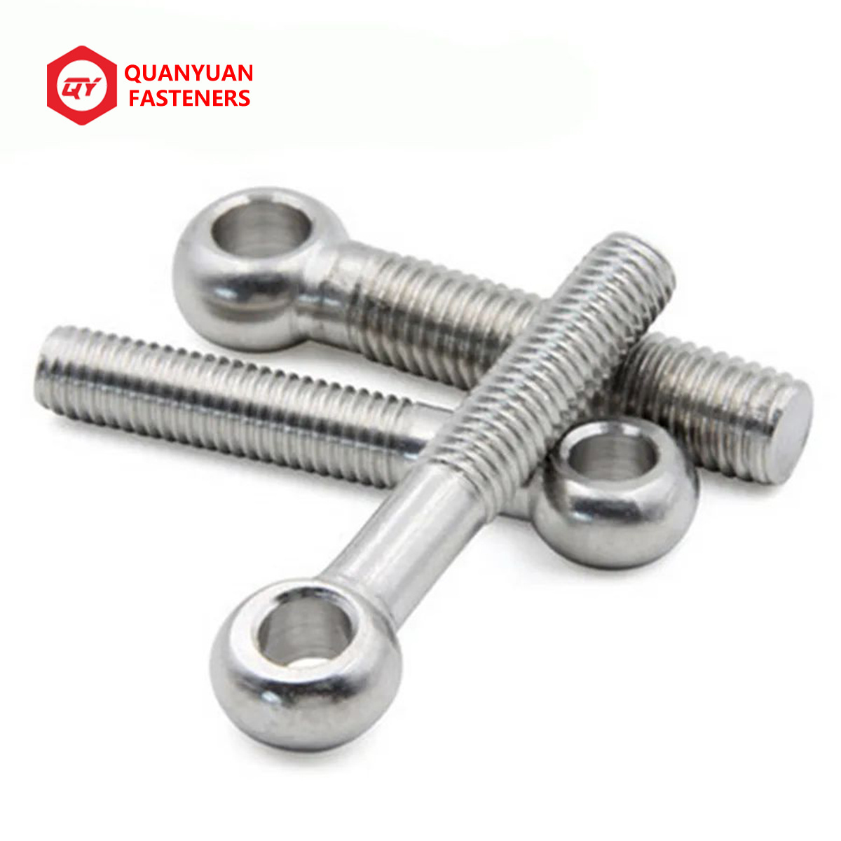 Factory Outlet Eye Bolt Stainless Steel Eye Bolt With Wing Nut