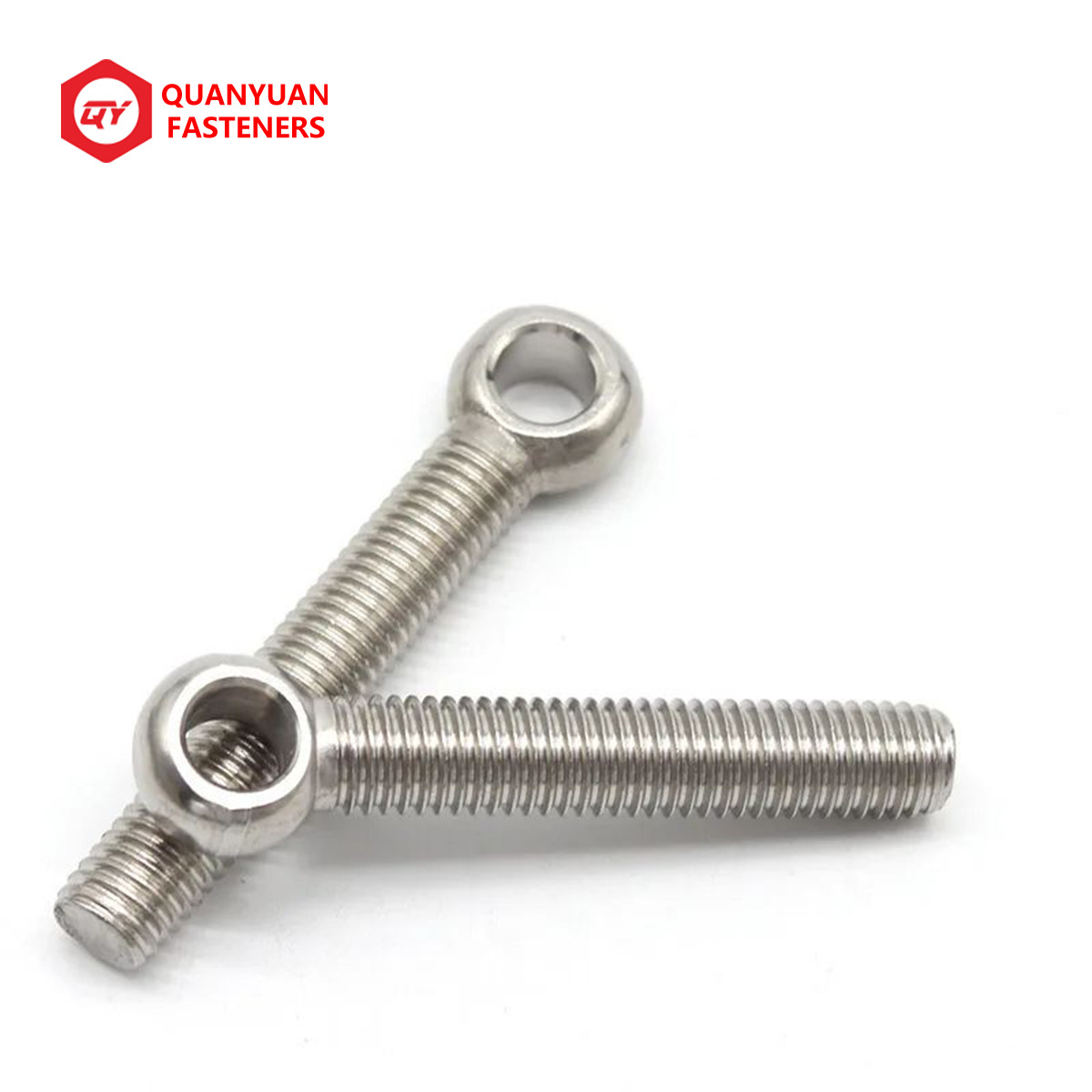 Factory Outlet Eye Bolt Stainless Steel Eye Bolt With Wing Nut