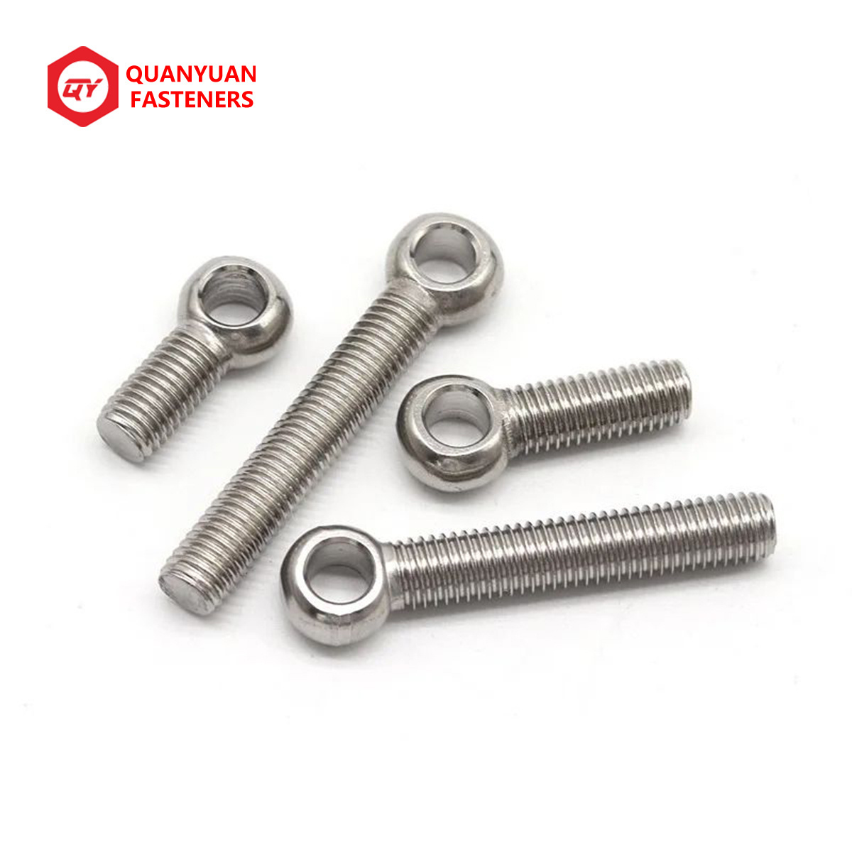 Factory Outlet Eye Bolt Stainless Steel Eye Bolt With Wing Nut