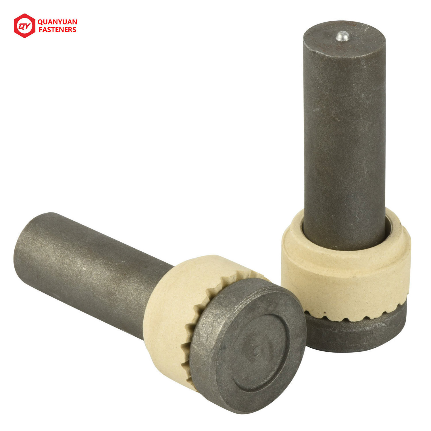 High Quality  Welding Bolt  Welding  Stud with Ceramic Ferrule For Steel Frame Stud Nelson Stud Bolts