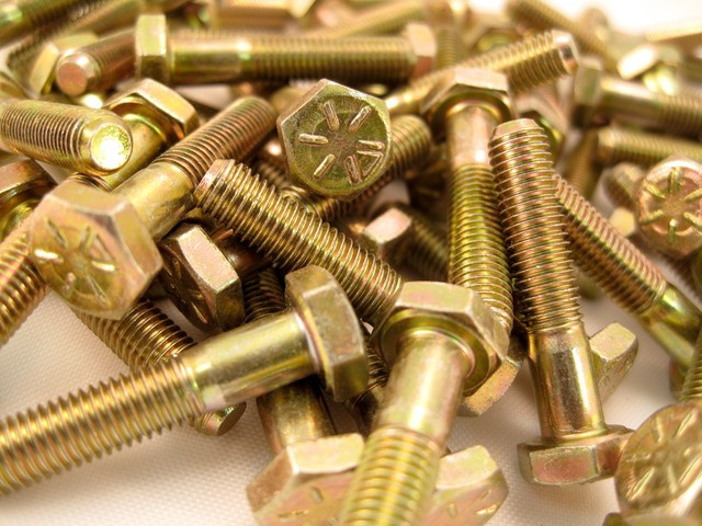 Washer Bolts And Nuts Stainless Steel Metric Assorted Machine Screws Set Allen heng gold bolts Hex Socket Head with Flat