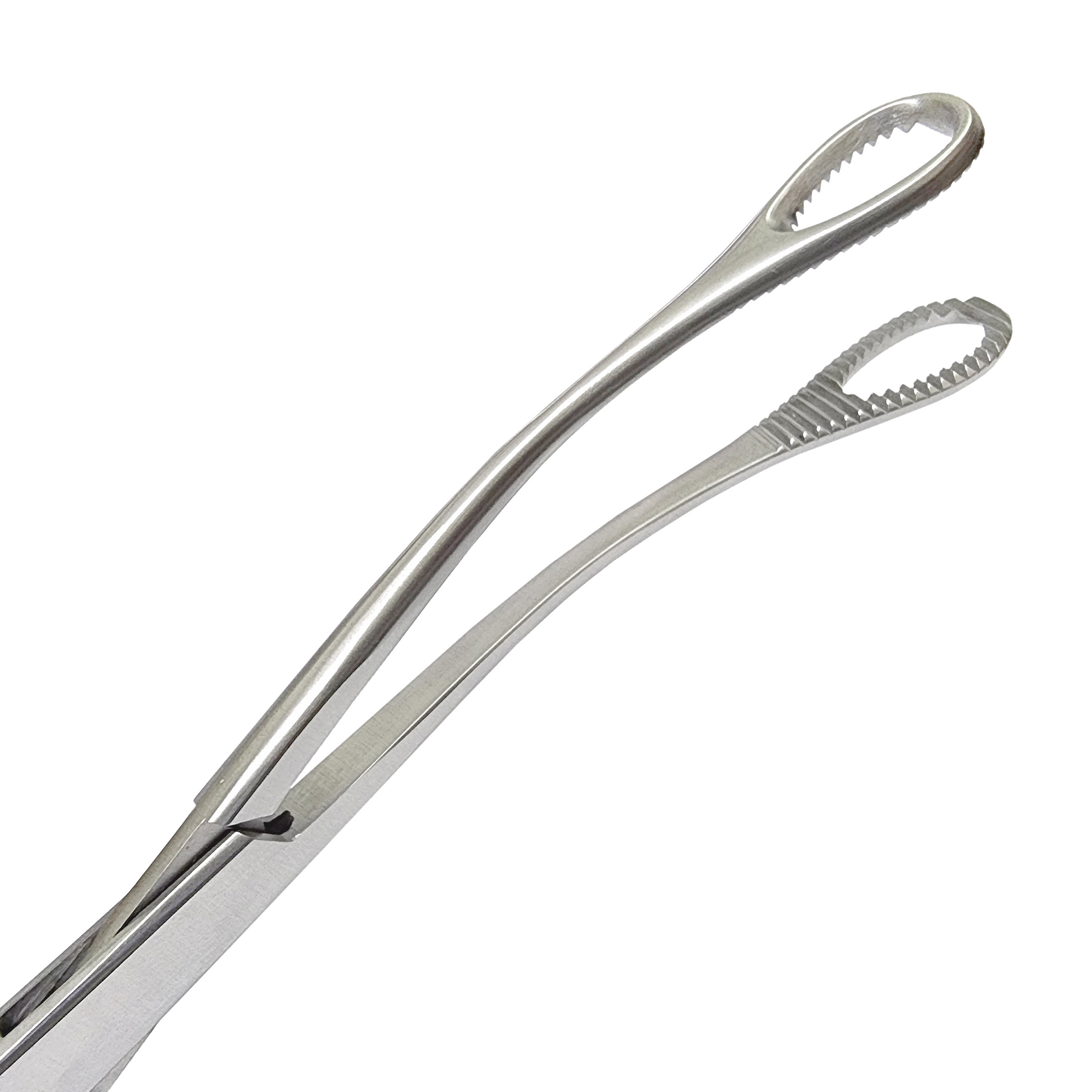 Sponge holding  Grass Maier Artery Forceps