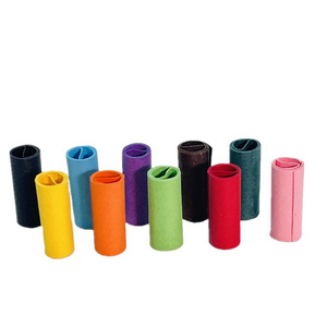 Supplier Wholesale Colorful Rolling Tobacco Accessories Flavor Paper Smoking Filter Tips