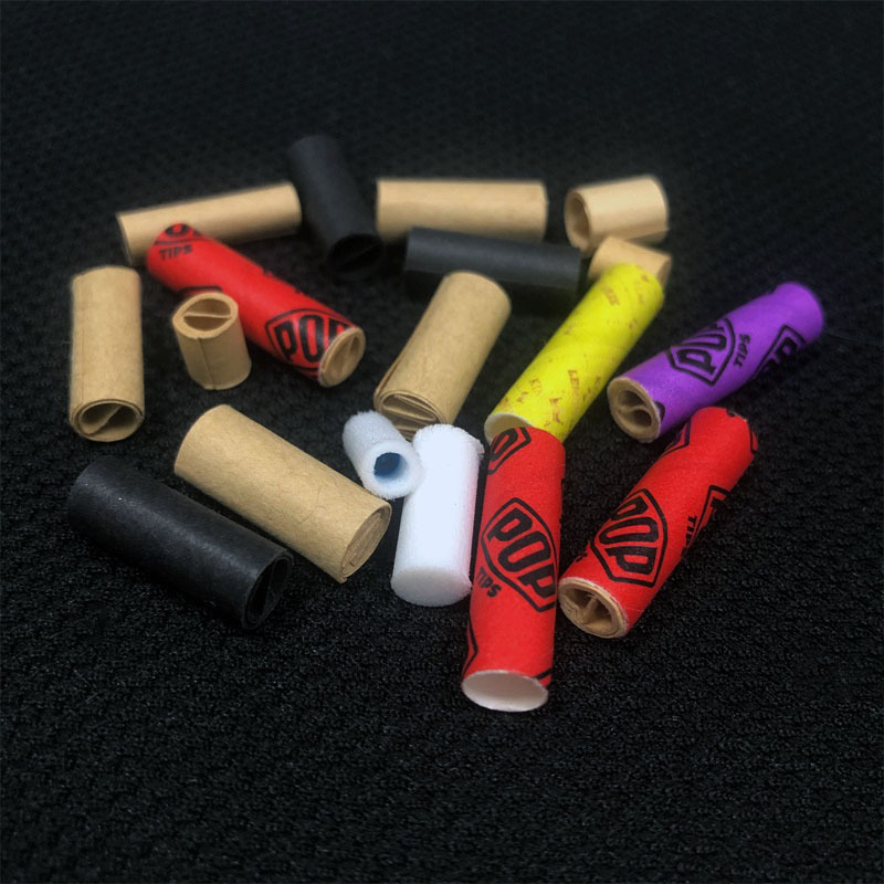 Tobacco Rolling Tip Custom Cigarette Accessories Paper Smoking Filter Tips