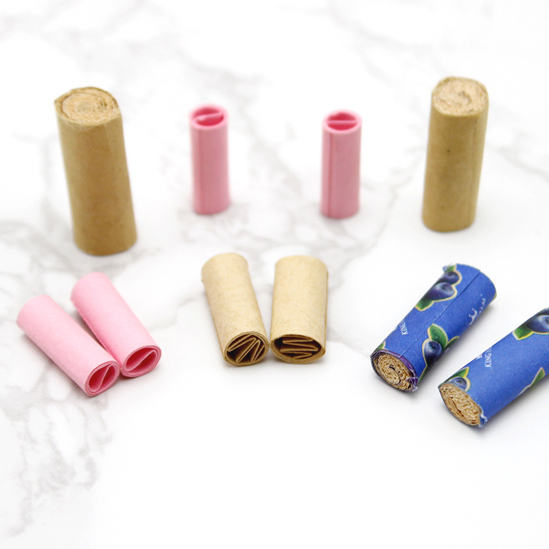 Tobacco Rolling Tip Custom Cigarette Accessories Paper Smoking Filter Tips