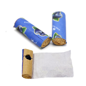 Custom Accessories Paper Flavor Rolling Smoking Filter Tips