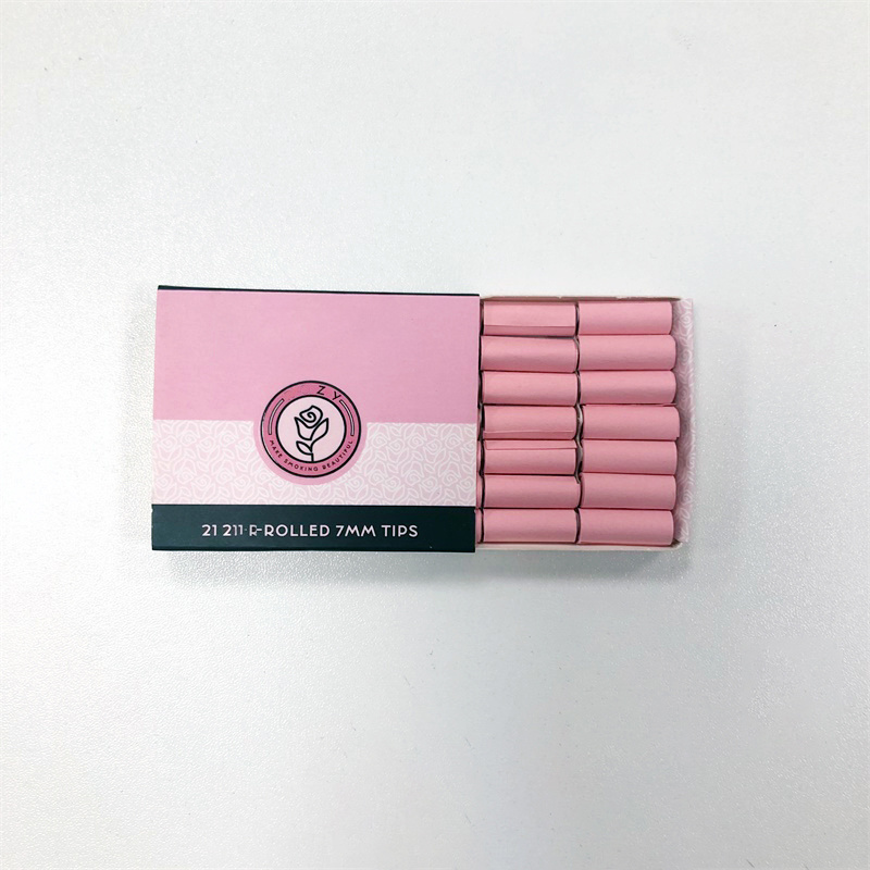 Custom Cigar Smoking Cigarette Filter Tips for Pre Rolled