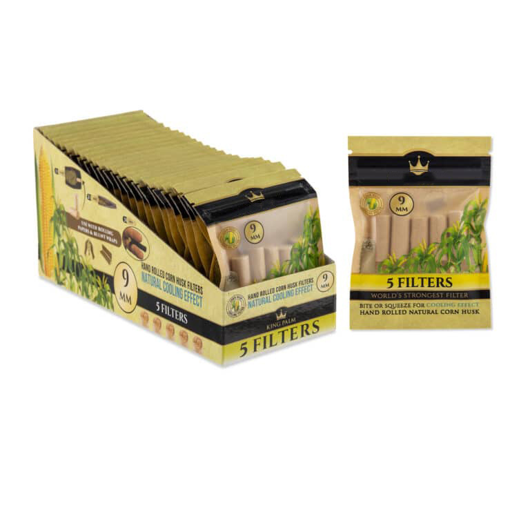 Cigar Tobacco Rolling Paper Tip Smoking Cigarette Pre Rolled Filter Tips