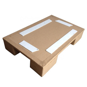 Custom Paper Corrugated Cardboard Carton Box Pallet for Shipping