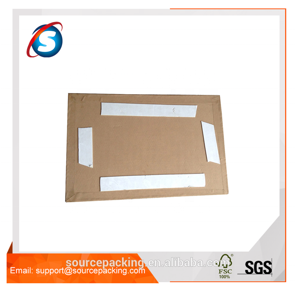 Custom Paper Corrugated Cardboard Carton Box Pallet for Shipping