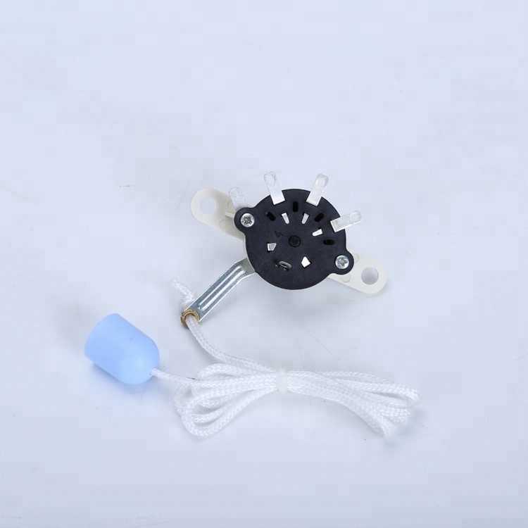 Yuanfeng electrical safety wall fan pull cord switch on off switch