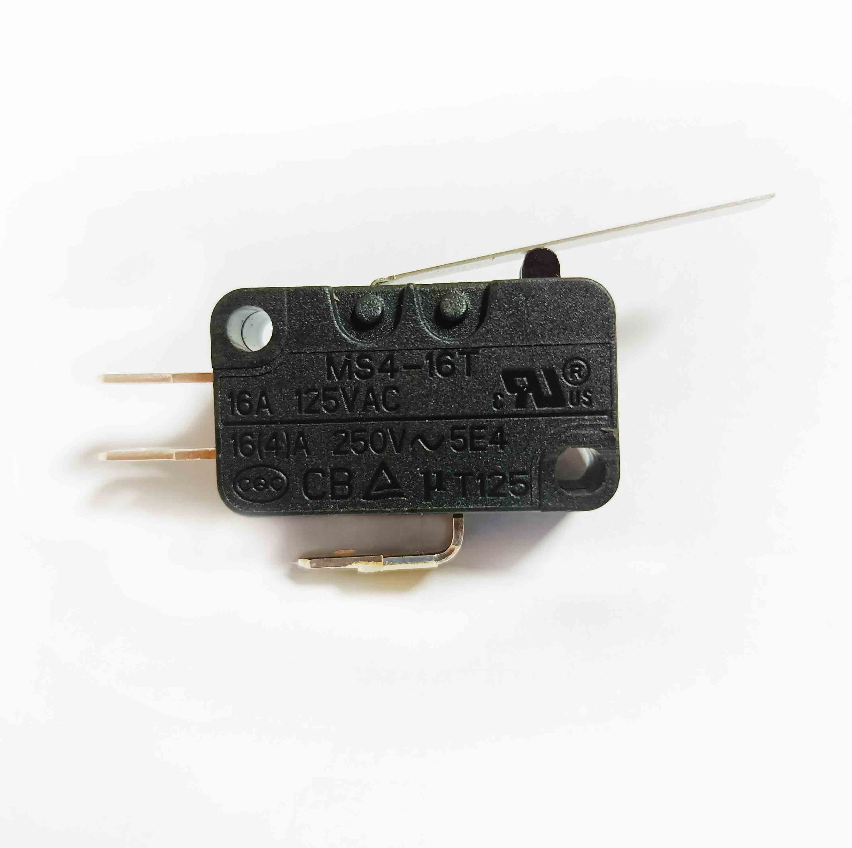 Factory Directly Wholesale Micro Switch V15 Series Safe Miniature Snap Action Microswitch