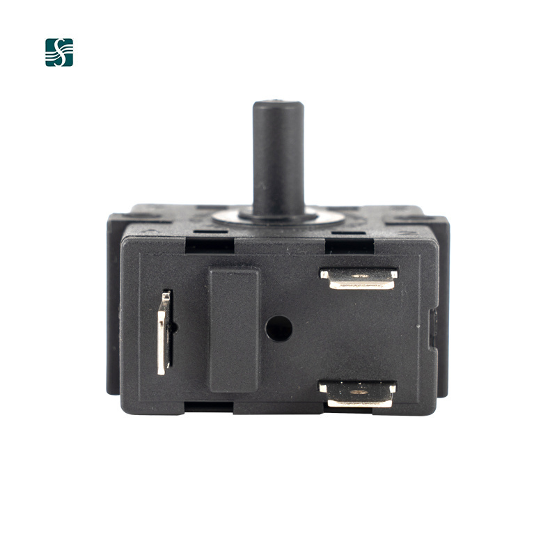 Hote Sale Air Cooler Rotary Switch 4 Position Rotary Switches For Air Blower And Mixer Grinder