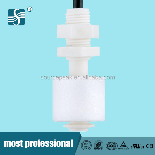 Electronic water float switch liquid level controller float level switch