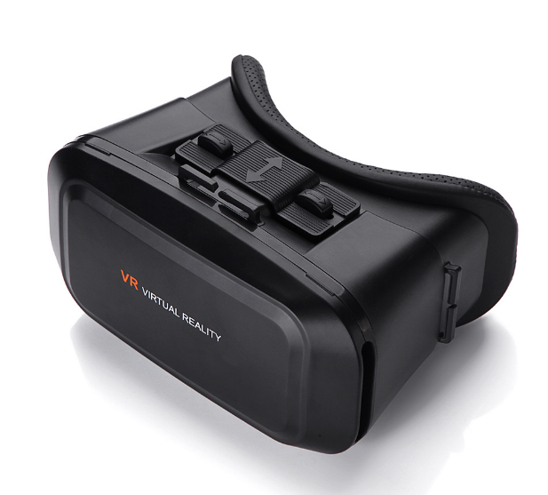 Phone 3D VR Glasses Virtual Reality Box for 3D Movies Video Games