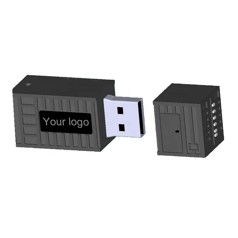 Wholesale custom logo tanker/plane/men usb memory stick truck pendrive car shaped usb flash drive for anniversary gift