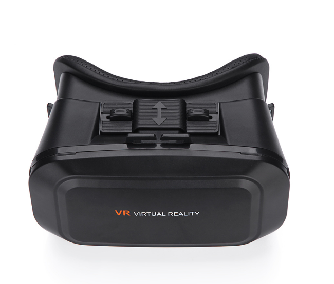 Phone 3D VR Glasses Virtual Reality Box for 3D Movies Video Games