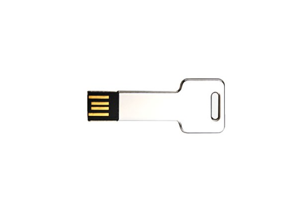 USB key with custom Color/logo/Wholesale key shape USB flash drive for advertising and gift