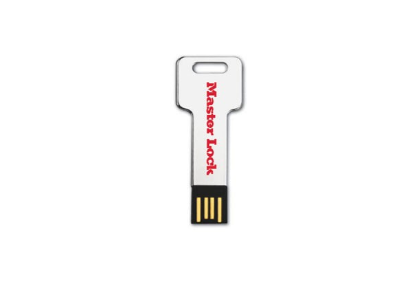 USB key with custom Color/logo/Wholesale key shape USB flash drive for advertising and gift