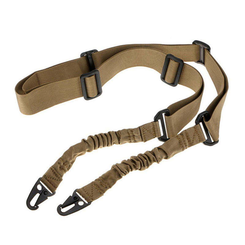 New Arrival Quick Adjustable Two Point Sling QD Tactical Sling for Shooting Hunting