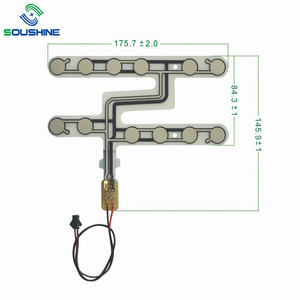 Merc W212 Passenger Seat Occupancy Sensor Emulator Pressure Sensors Product Type