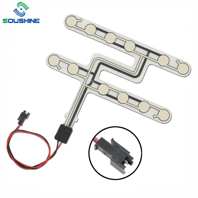 OEM Customized Safety Belt Reminder Car Seat Pressure and Occupancy Force Sensor Resistive Technology