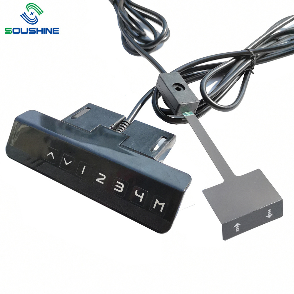 OEM Adjustable Table Hand Controls controller for desk