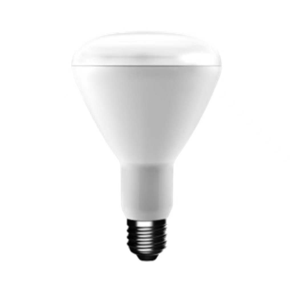 WOOJONG br30 smart bulb standard br3 0 bulbs led light 3000K light bulbs bulk energy saving lamp