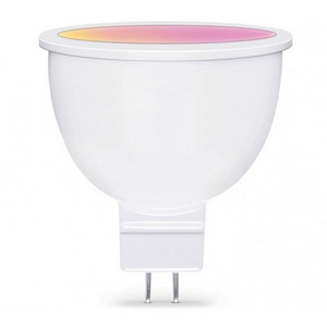 WOOJONG hot selling WIFI TUYA RGB led spotlight MR16 smart  LED light bulb