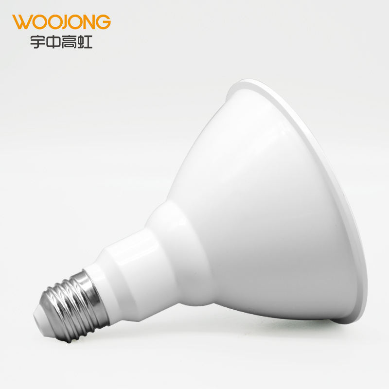 Woojong cob track led light led par30 par38 15W halogen par30 110v for US market lamp