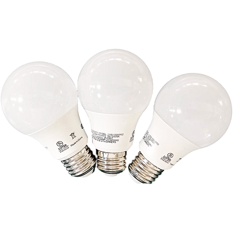 Woojong Lighting LED Light Lamp LED Bulbs LED Bulb 7 Watt E27