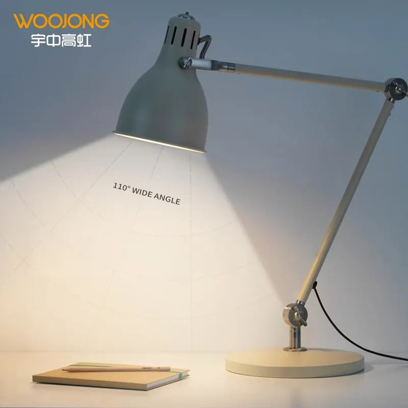 WOOJONG LED BR20 BR30 BR40 Bulb E26 LED Lighting Dimmable 3000K/4000K/5000K/6500K Daylight Fixtures LED Ceiling Lighting