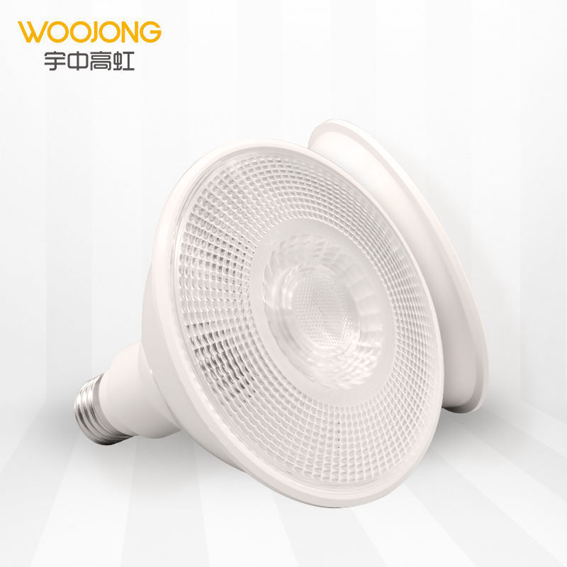 WOOJONG Anti Glare High Quality SMD Led PAR38 Bulb Light With 2 Years Warranty