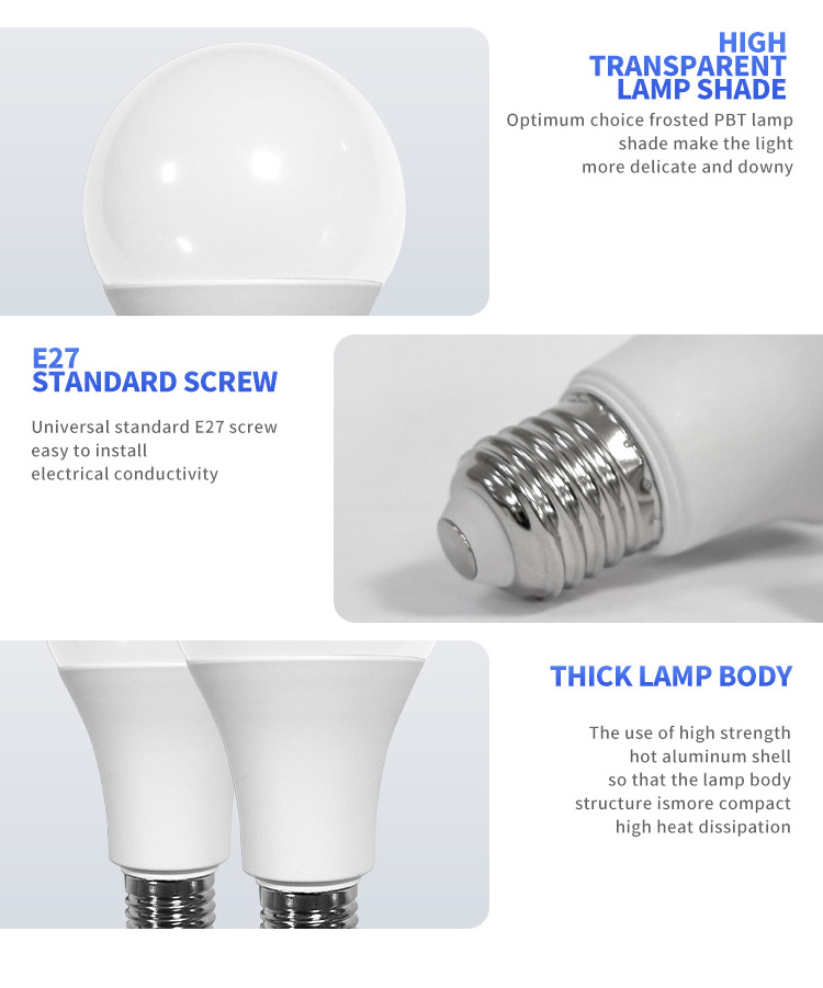 Wholesale  high quality bulbs  indoor lighting DOB  light bulb led lamp