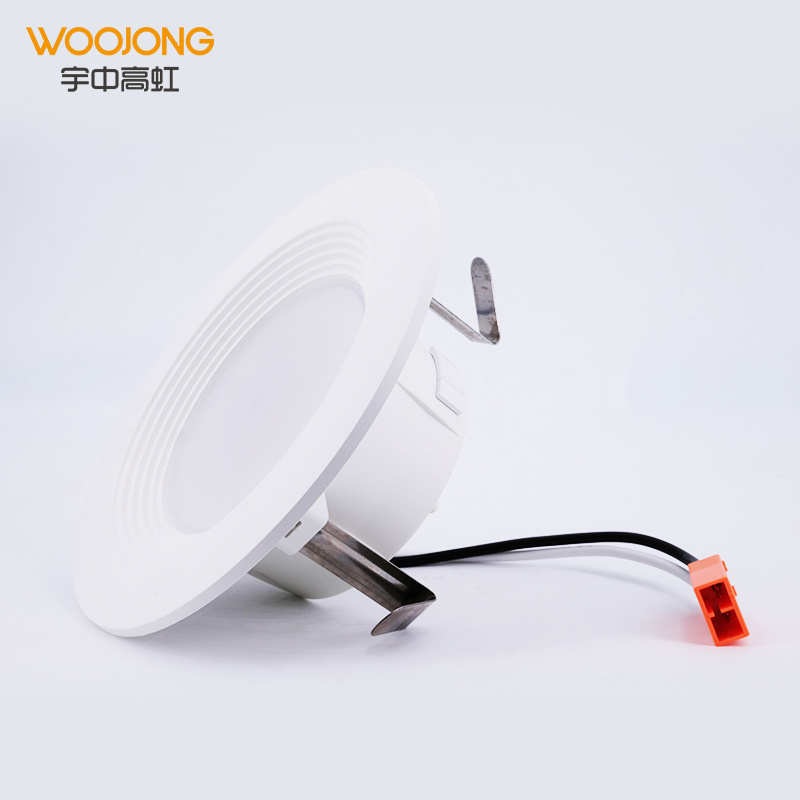 woojong ceiling lights led module 4/6 inch 12.5w 8.6w panel lights factory direct sales