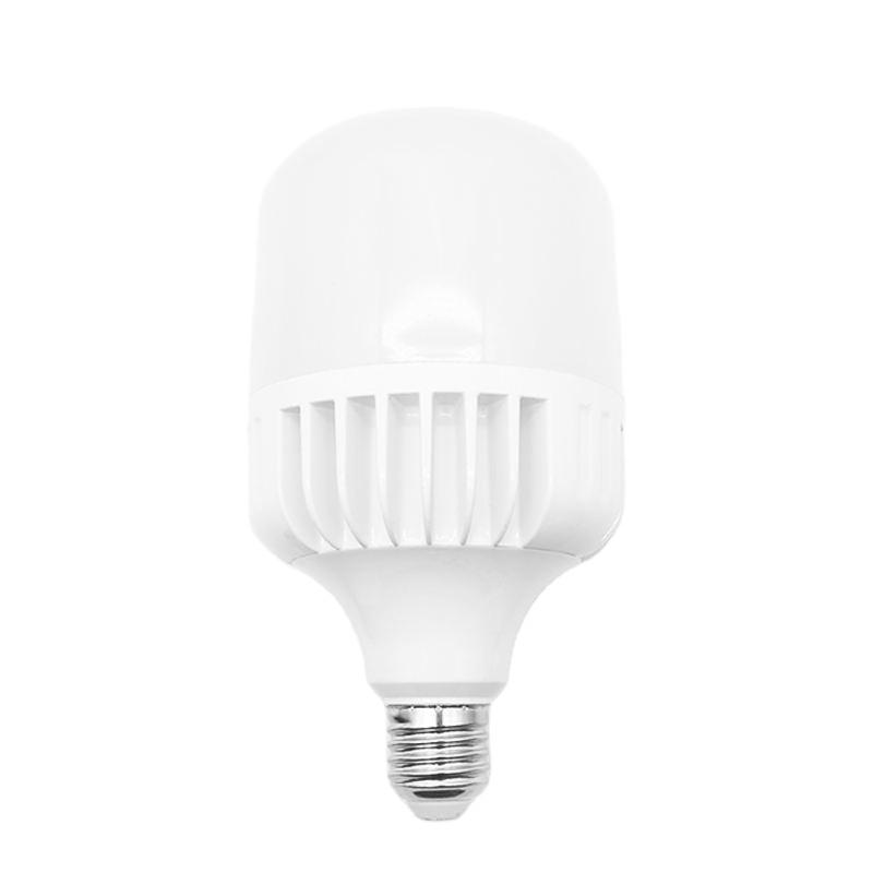 led bulb housing aluminium  e27 led light bulb 30w 50w 80w