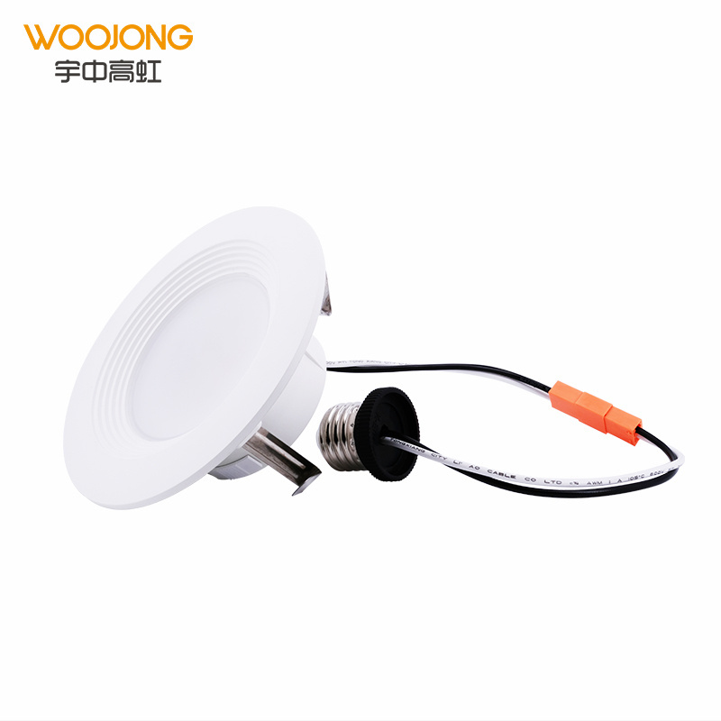 woojong ceiling lights led module 4/6 inch 12.5w 8.6w panel lights factory direct sales