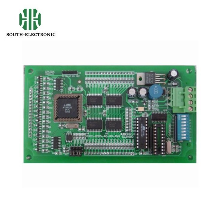 Original Custom Customized Turnkey Electronic Product Control PCB Printed Circuit Board Assembly Manufacture Factory Price PCBA