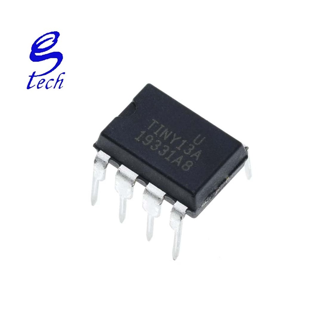 ATTINY13A-PU ATTINY13A ATTINY13 New and original MCU DIP-8 directly inserted microcontroller IC chip ATTINY13A-PU attiny13a-ssu