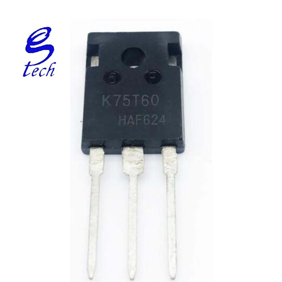 K75T60 High Quality IGBT 600V 80A 428W To-247 75A/600V IGBT welder inverter transistor TO247-3 Transistors K75T60 IKW75N60T