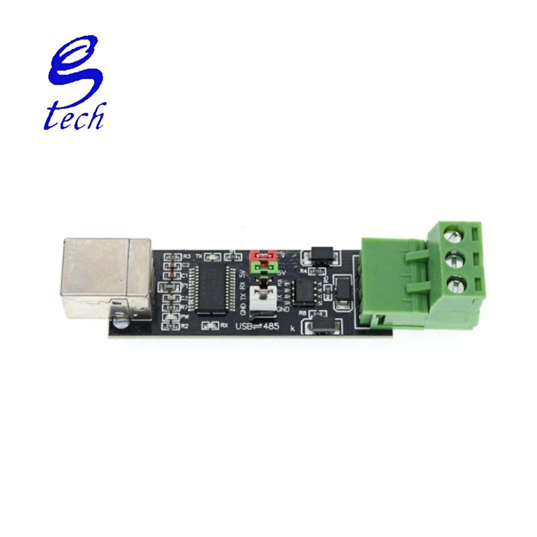 FT232 USB 2.0 to TTL RS485 Serial Converter Adapter FTDI Module FT232RL SN75176 double function double for protection