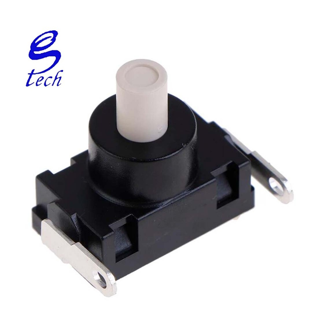 High quality KAG 01B1 on off 2 pin vacuum cleaner electric kettle oven push button flashlight switch