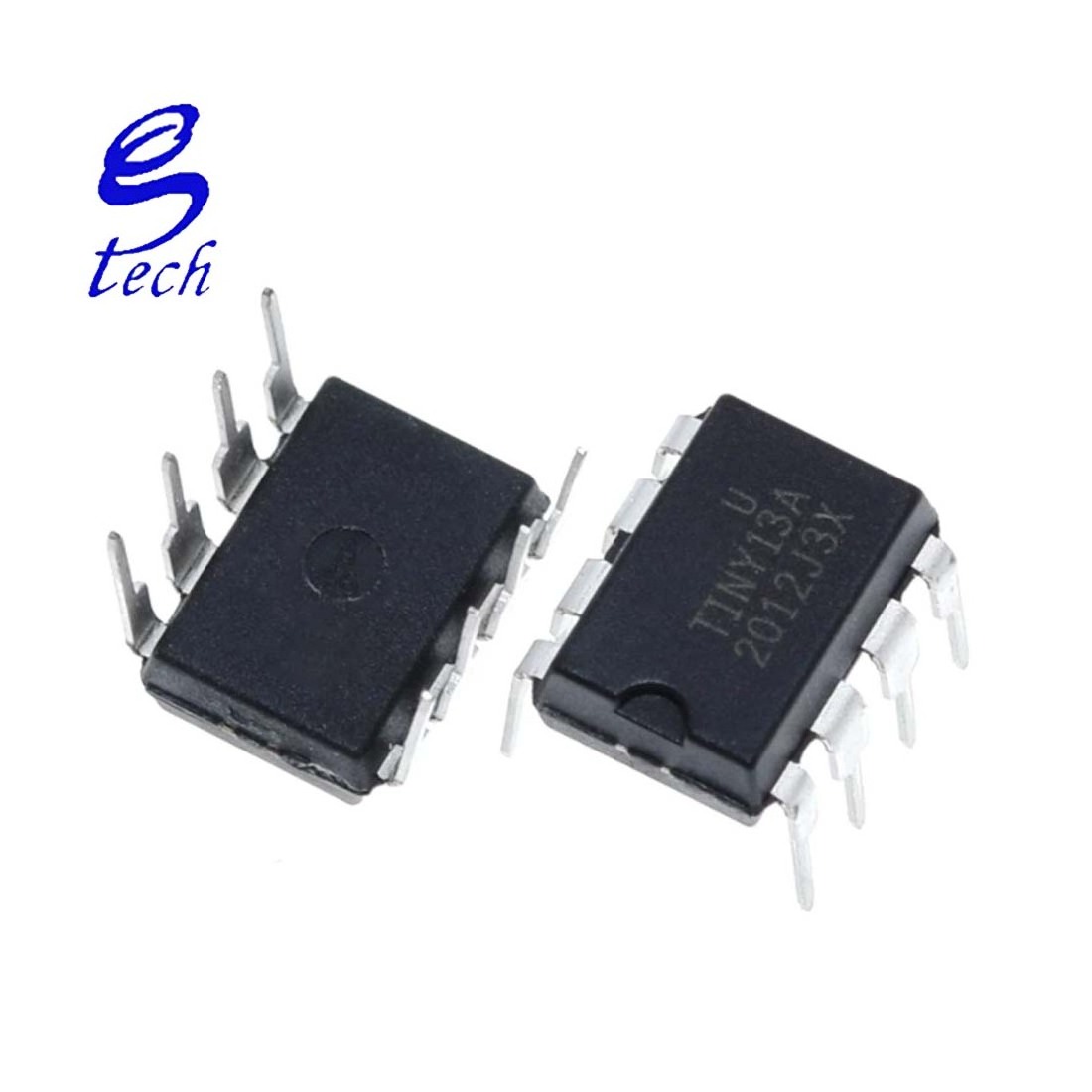 ATTINY13A-PU ATTINY13A ATTINY13 New and original MCU DIP-8 directly inserted microcontroller IC chip ATTINY13A-PU attiny13a-ssu