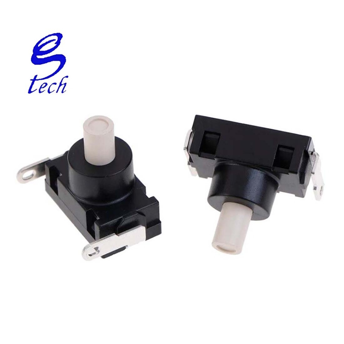 High quality KAG 01B1 on off 2 pin vacuum cleaner electric kettle oven push button flashlight switch