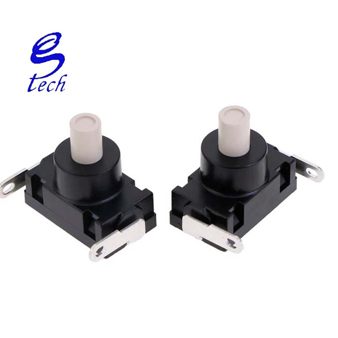 High quality KAG 01B1 on off 2 pin vacuum cleaner electric kettle oven push button flashlight switch