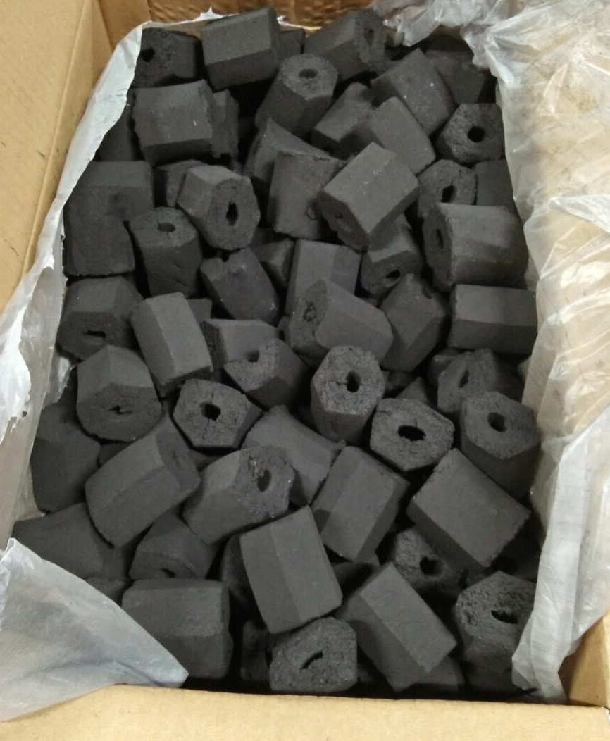 COCONUT BRIQUETTES CHARCOAL