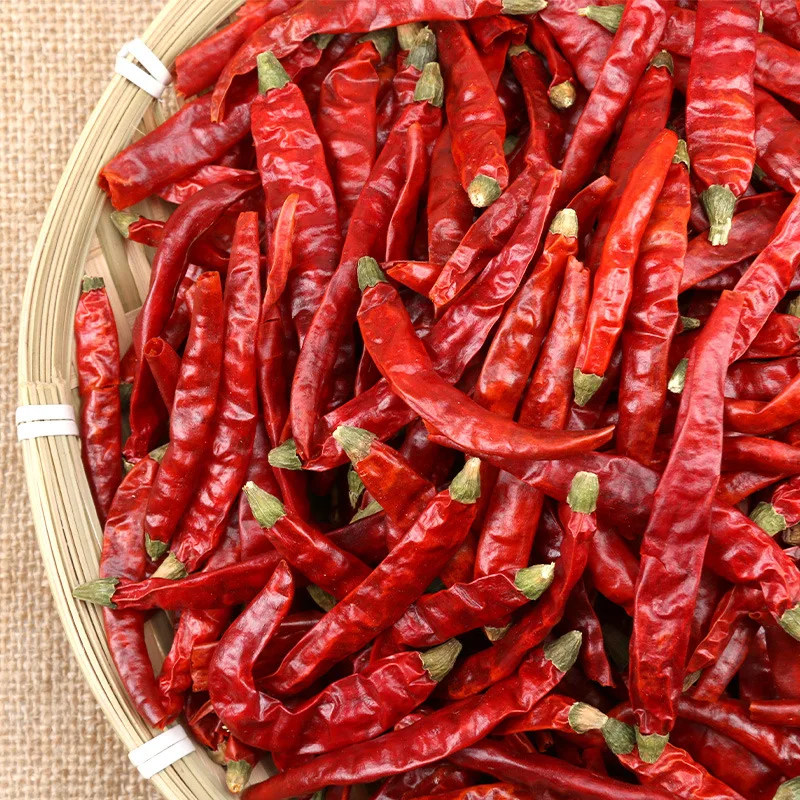 SFG Factory bulk wholesale dried sweet red peppers/whole sweet peppers dried red peppers