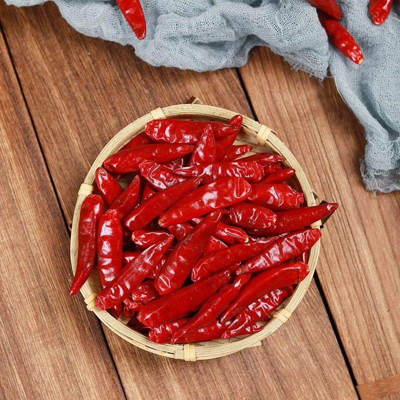 SFG Factory bulk wholesale dried sweet red peppers/whole sweet peppers dried red peppers