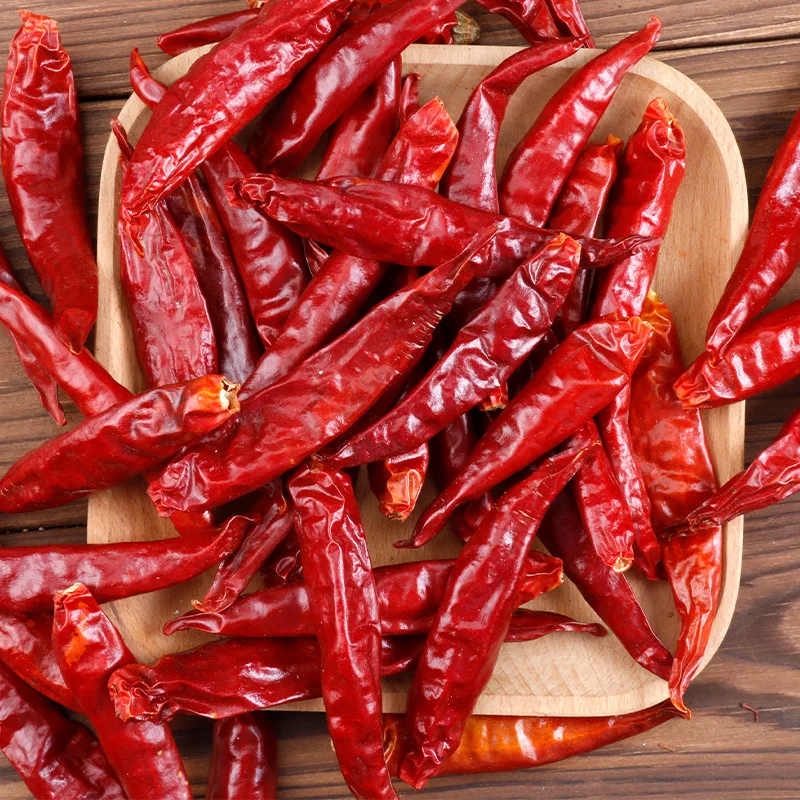 SFG Factory bulk wholesale dried sweet red peppers/whole sweet peppers dried red peppers